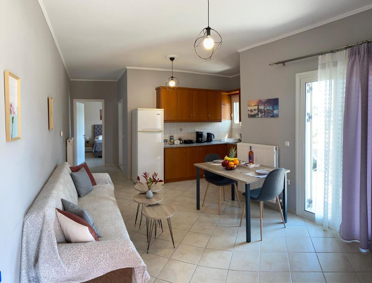 Violet Apartment Kanálion Zewnętrze zdjęcie