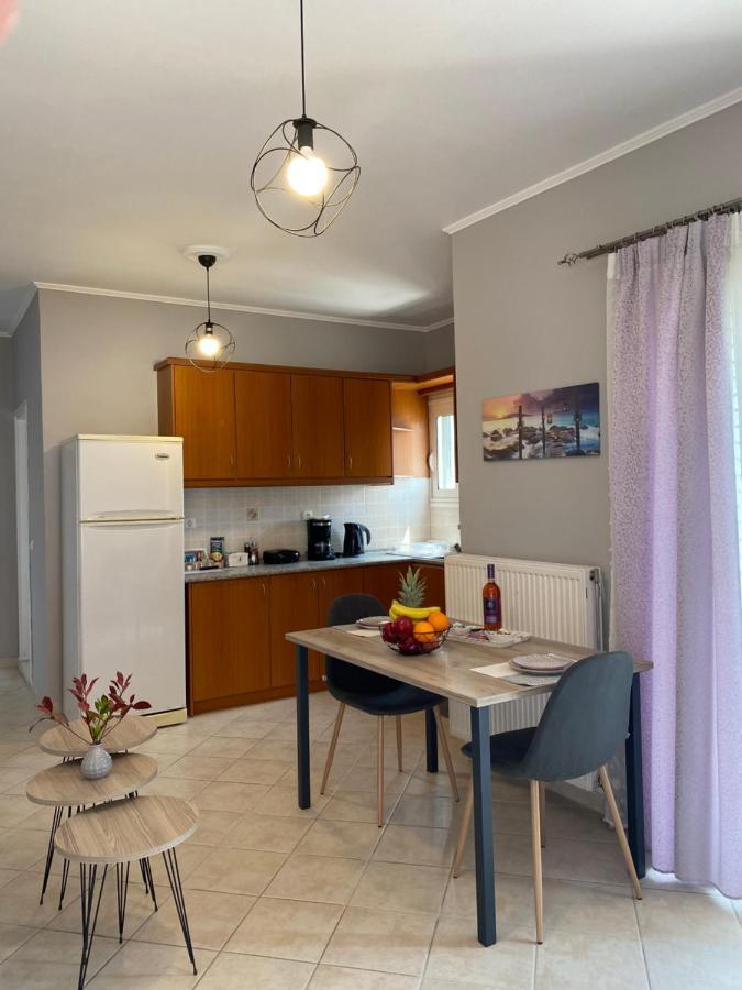 Violet Apartment Kanálion Zewnętrze zdjęcie
