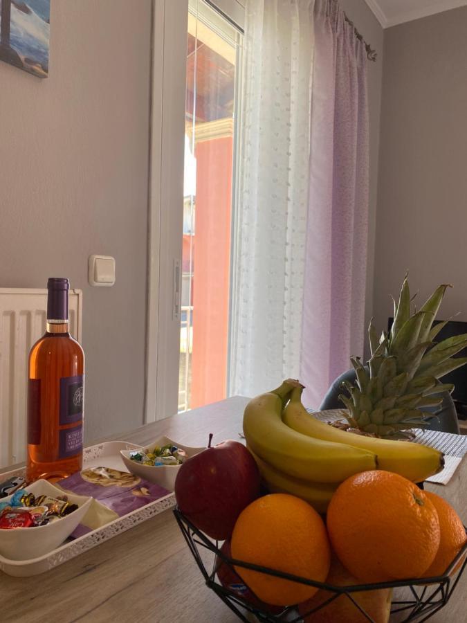 Violet Apartment Kanálion Zewnętrze zdjęcie